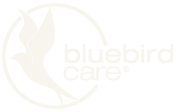 Bluebird Care logo