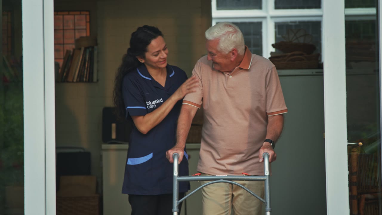 Proud to be a Bluebird, the 60-second hero film