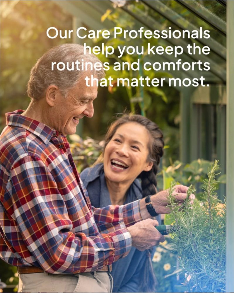 Routines that matter